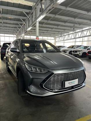 BYD SONG PLUS 1.5 DM-I HÍBRIDO AUTOMÁTICO